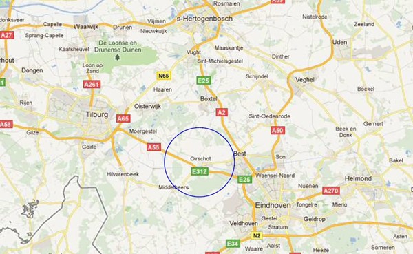 Foto - Verhuurd: Kanunnikensteeg 5-5, 5688 AB Oirschot